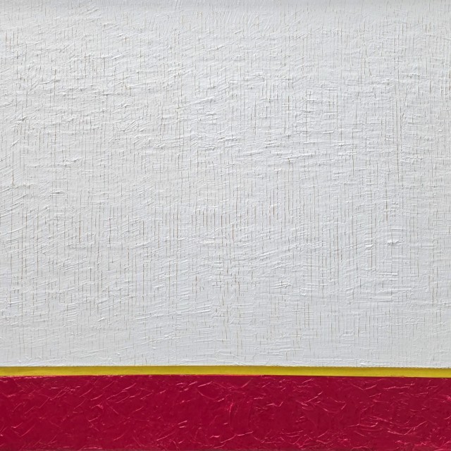 결=平和(Peace)     Acrylic ＆ Oil on canvas    20호F   72.7X60.6   2026
