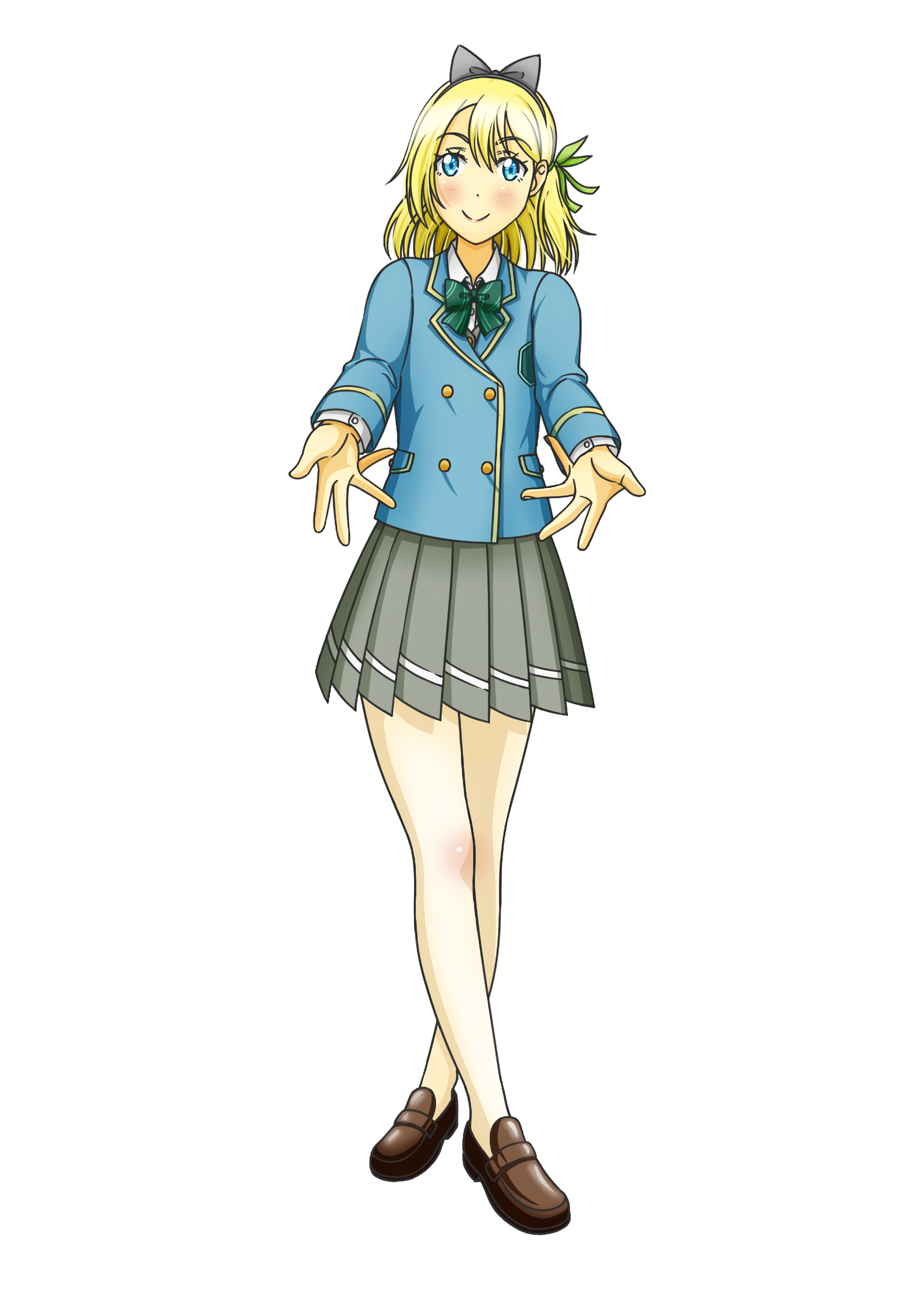 Alice 교복