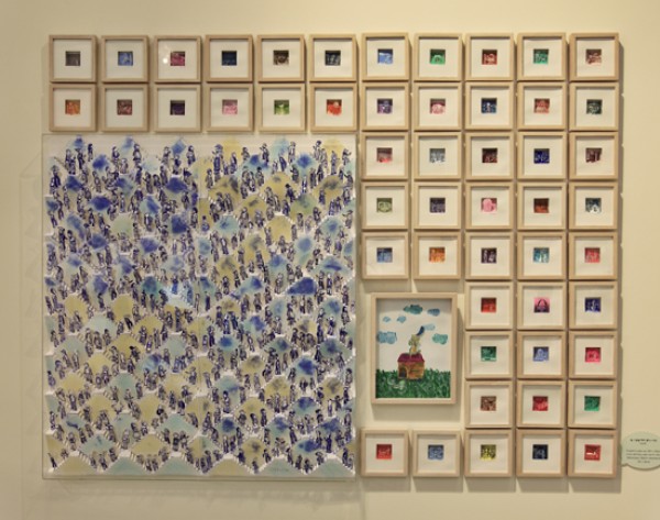 자녀방에 걸어주고 싶은 그림展