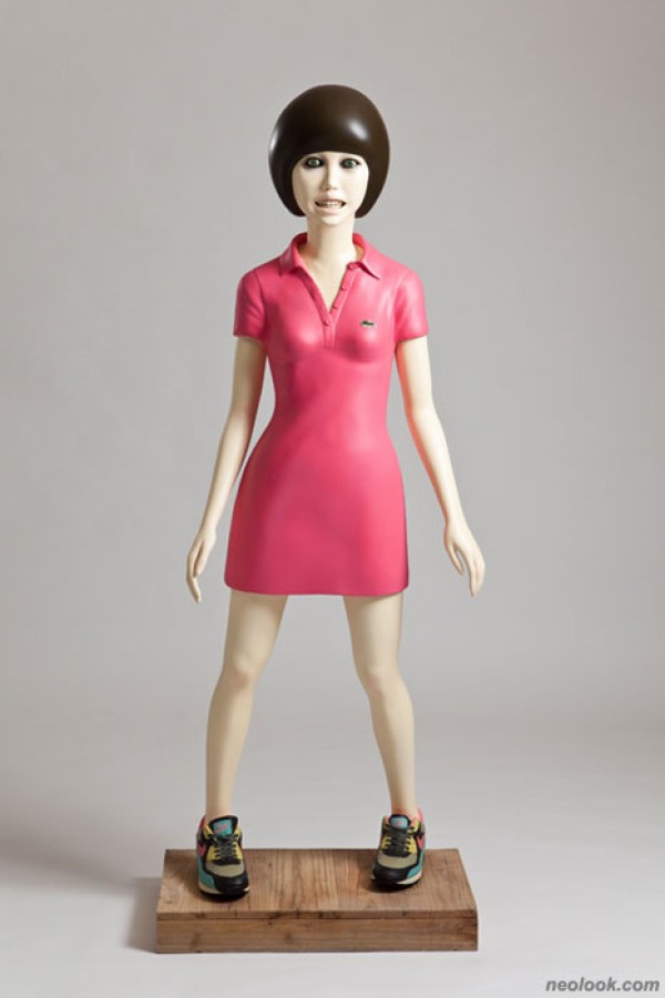 진귀원 개인전 - 야만의 시대 / 갤러리이즈 2013.1.9-1.15