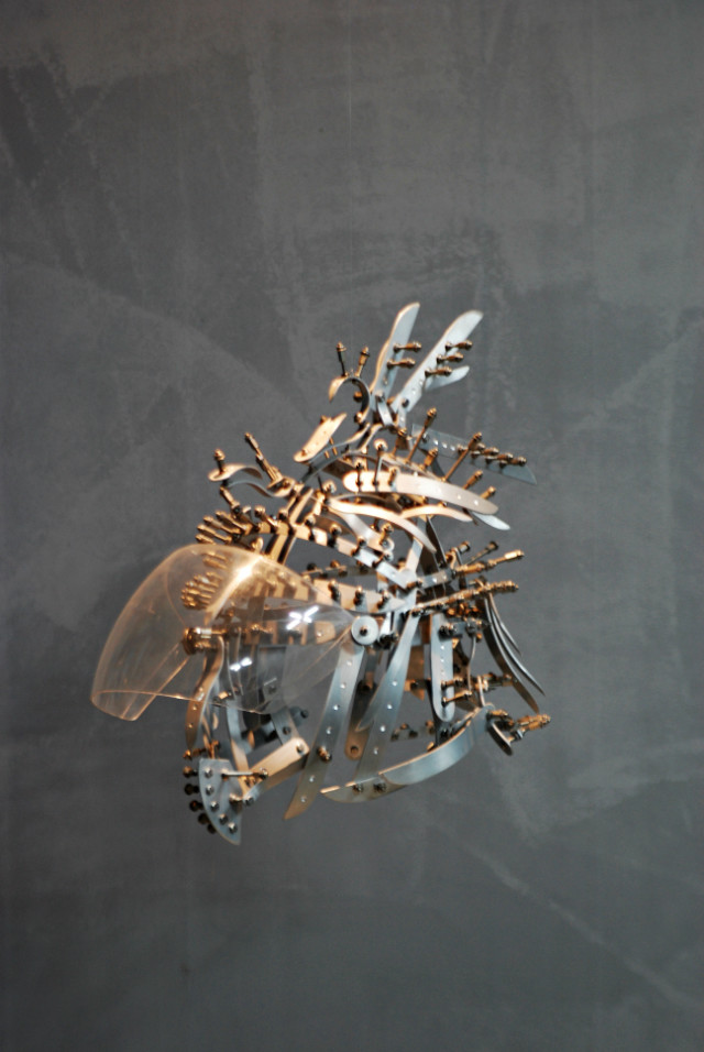 Defensive Measure2014-03_aluminum_50x40x30cm_2014.JPG