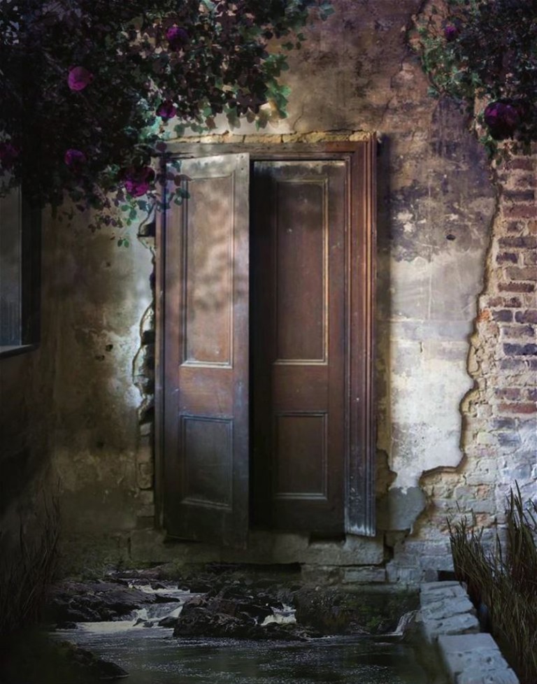 Breathing Door – Hydepark Barracks싱글채널비디오 130 loop, 가변크기, 2017