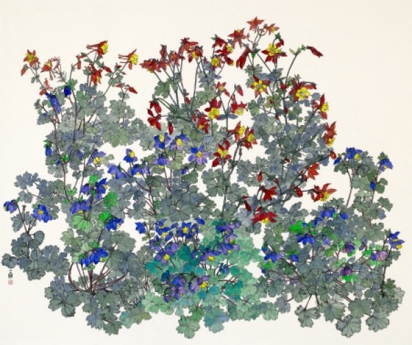 Spirit of Korean Painting(한국화의 정신)