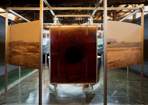 순환의 재구성 (Reconfiguration of circulation)