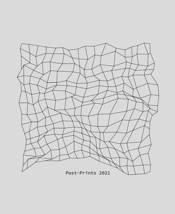 포스트 프린트 2021