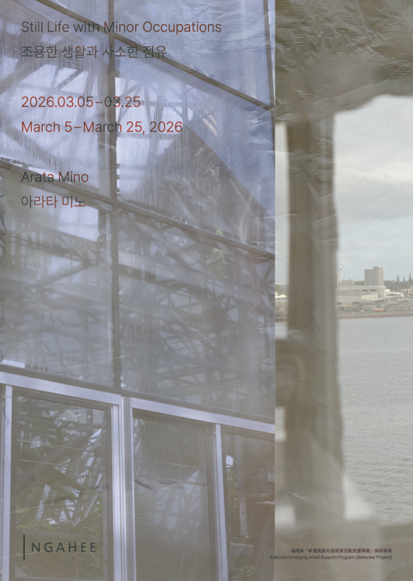 아라타 미노: 조용한 생활과 사소한 점유