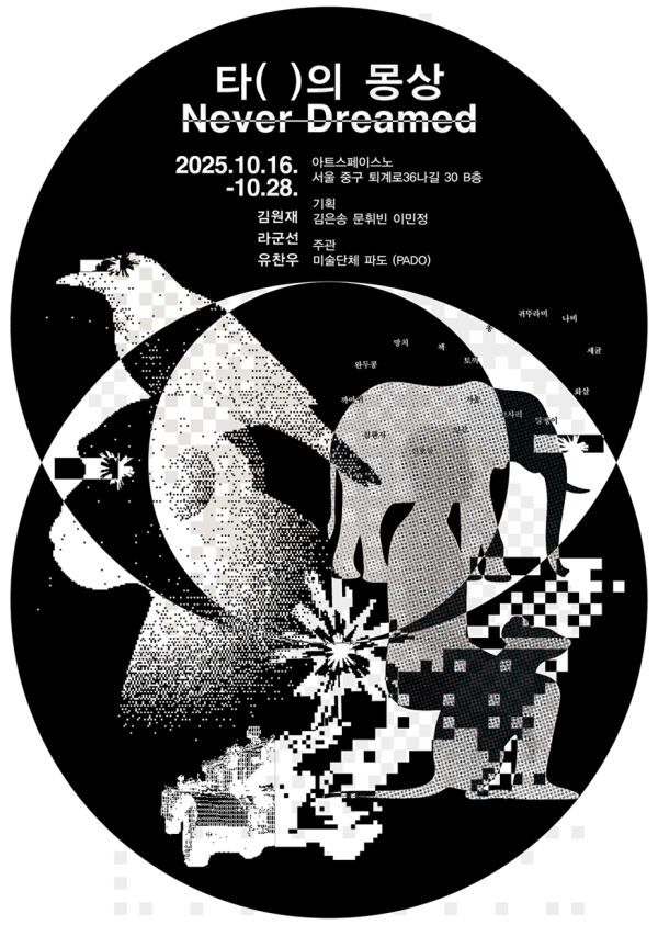 타( )의 몽상: never dreamed