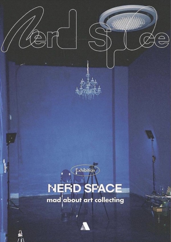 Nerd space : Mad about art collecting